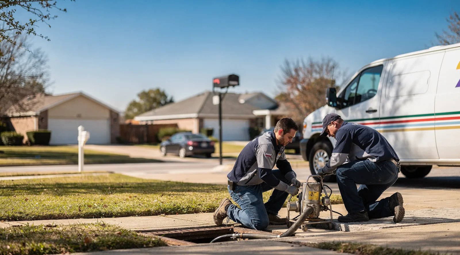 Drain Cleaning in Shelbiana, KY near me